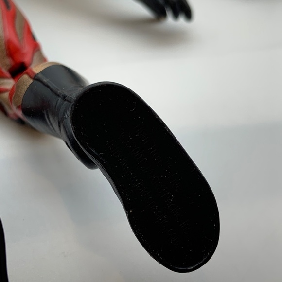 Vintage 90s Jakks Pacific WWE Wrestling Figurines - Lot of Six! - Picture 12 of 14